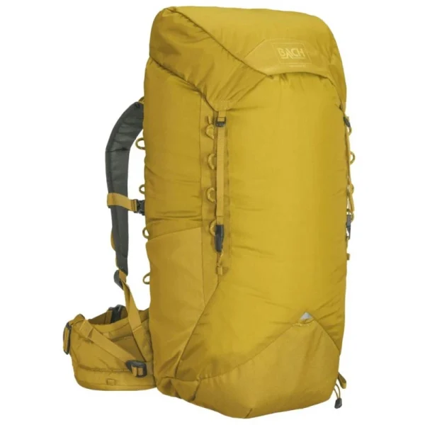 BACH Pack Molecule 50 Regular /jaune Curry 1