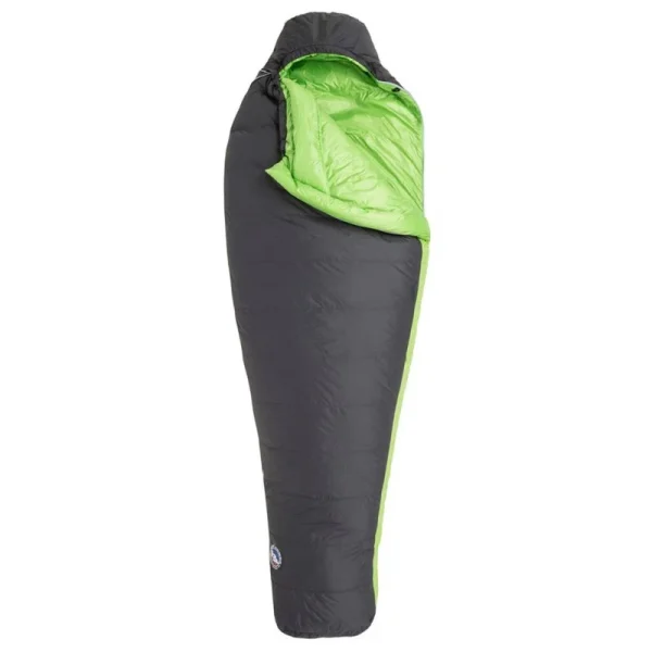 Big Agnes Boot Jack 25 Regular 600 Downtek /gray Vert 1