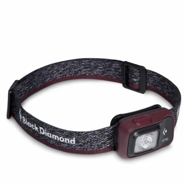 Black Diamond Astro 300 Headlamp /bordeaux 1