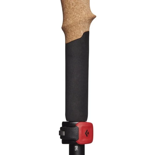 Black Diamond Pursuit Flz Trekking Poles /noir Octane marques pas cher 5