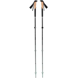 Black Diamond Pursuit Trekking Poles /gris Foam Vert 9