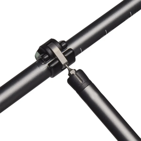 Black Diamond Pursuit Trekking Poles /gris Foam Vert 6