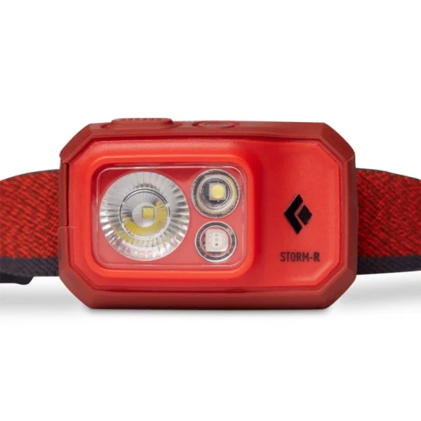 Black Diamond Storm 500-R Headlamp /octane 3