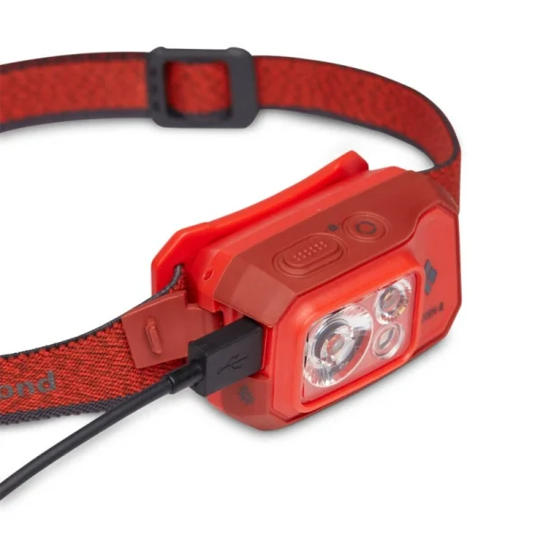 Black Diamond Storm 500-R Headlamp /octane 5