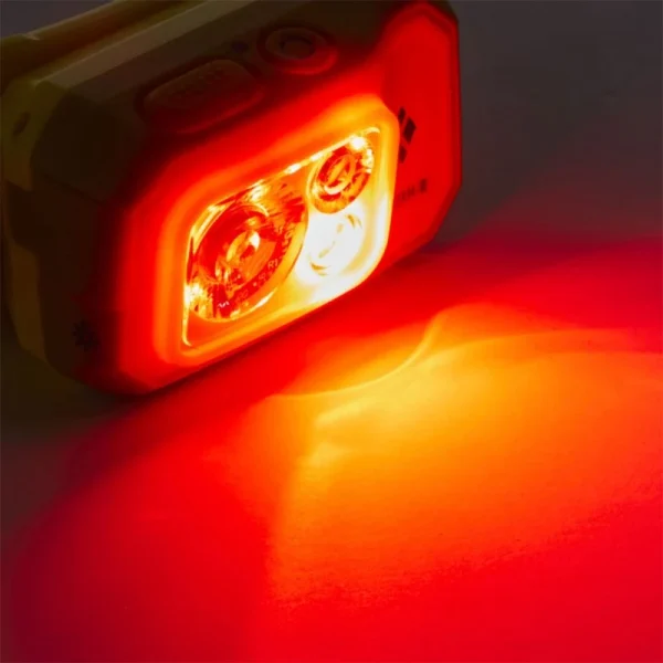 Black Diamond Storm 500-R Headlamp /octane 6