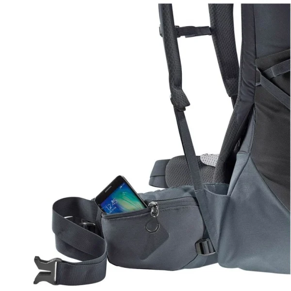 Deuter Aircontact Core 50+10L /graphite Shale 6