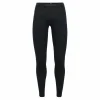 Vente flash 🥰 Icebreaker 200 Oasis Leggings – Sous-vêtement mérinos femme I Hardloop 🎉 11