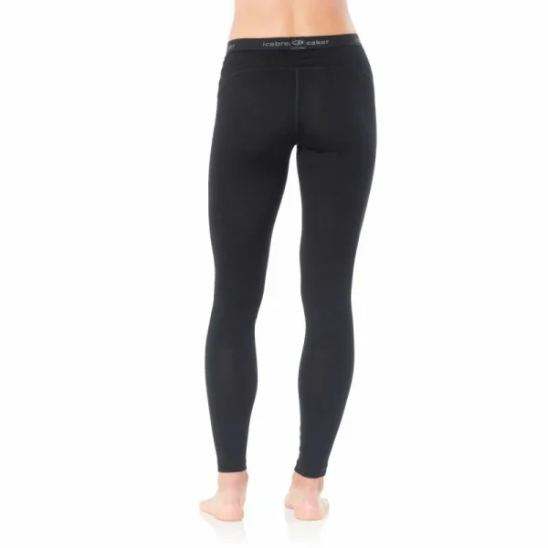 Vente flash 🥰 Icebreaker 200 Oasis Leggings – Sous-vêtement mérinos femme I Hardloop 🎉 solde en ligne 4