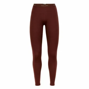 Vente flash 🥰 Icebreaker 200 Oasis Leggings – Sous-vêtement mérinos femme I Hardloop 🎉 solde en ligne 16