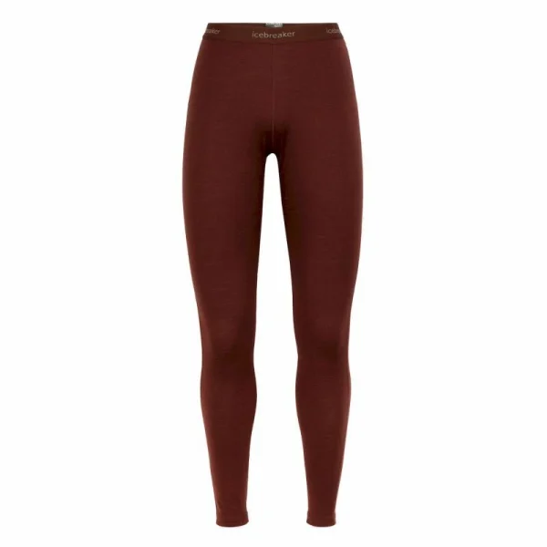 Vente flash 🥰 Icebreaker 200 Oasis Leggings – Sous-vêtement mérinos femme I Hardloop 🎉 solde en ligne 6