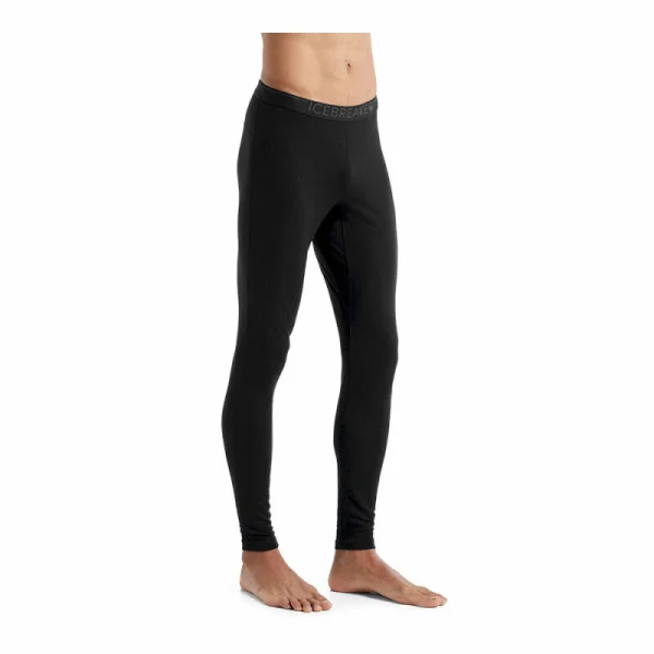 Coupon 🎉 Icebreaker 200 Oasis Leggings – Sous-vêtement mérinos homme I Hardloop 🥰 3