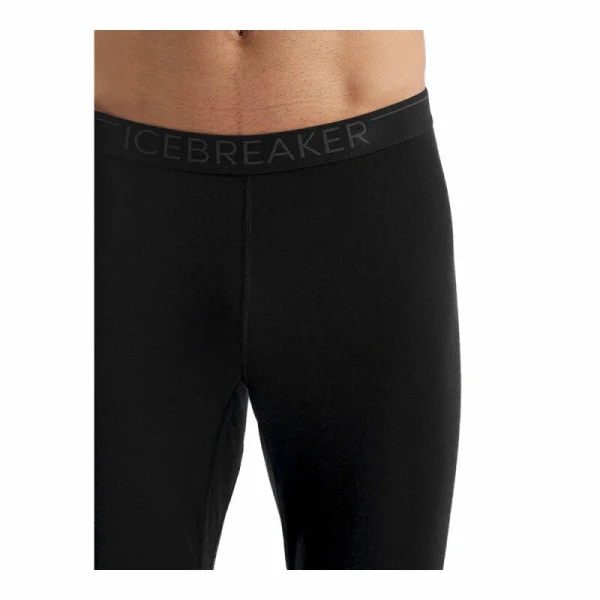 Coupon 🎉 Icebreaker 200 Oasis Leggings – Sous-vêtement mérinos homme I Hardloop 🥰 8