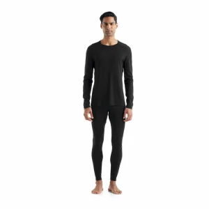 Coupon 🎉 Icebreaker 200 Oasis Leggings – Sous-vêtement mérinos homme I Hardloop 🥰 28
