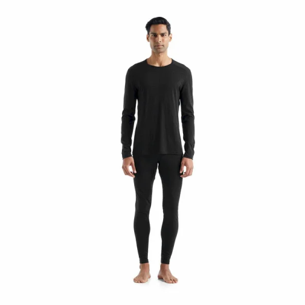 Coupon 🎉 Icebreaker 200 Oasis Leggings – Sous-vêtement mérinos homme I Hardloop 🥰 9