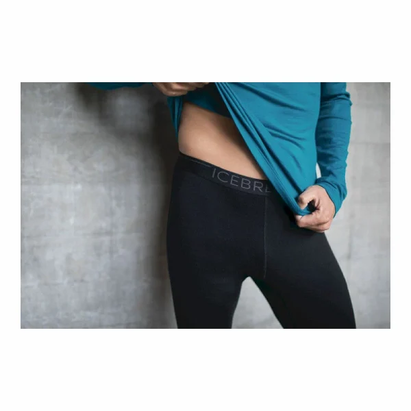 Coupon 🎉 Icebreaker 200 Oasis Leggings – Sous-vêtement mérinos homme I Hardloop 🥰 11