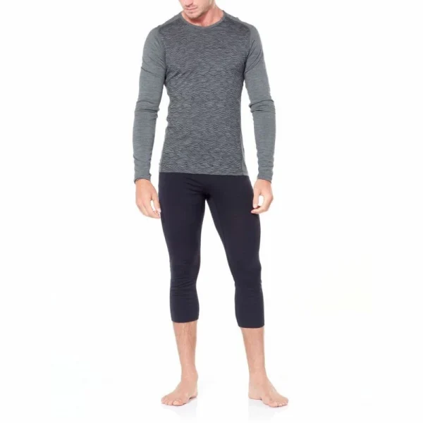 Top 10 🤩 Icebreaker 200 Oasis Legless – Sous-vêtement mérinos homme I Hardloop ✔️ 5