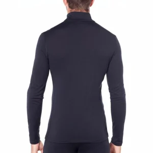 Sortie 🥰 Icebreaker 200 Oasis Long Sleeve Half Zip – Sous-vêtement mérinos homme I Hardloop 💯 nouveau produit 17