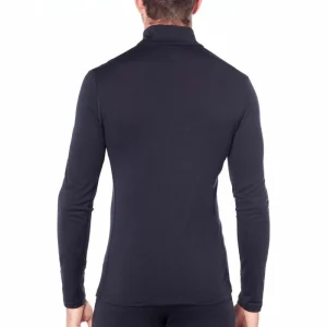 Sortie 🥰 Icebreaker 200 Oasis Long Sleeve Half Zip – Sous-vêtement mérinos homme I Hardloop 💯 nouveau produit 23