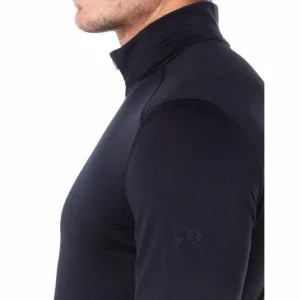 Sortie 🥰 Icebreaker 200 Oasis Long Sleeve Half Zip – Sous-vêtement mérinos homme I Hardloop 💯 nouveau produit 27