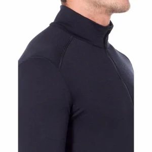 Sortie 🥰 Icebreaker 200 Oasis Long Sleeve Half Zip – Sous-vêtement mérinos homme I Hardloop 💯 nouveau produit 29