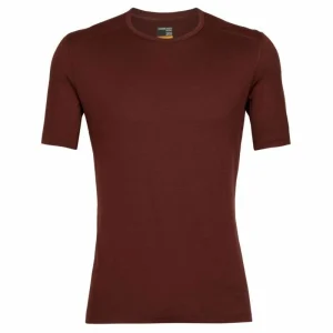 De gros 🔔 Icebreaker 200 Oasis Short Sleeve Crewe – T-shirt en laine mérinos homme I Hardloop 👏 27