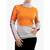 Grosses soldes 🌟 Icebreaker 200 Sone LS High Neck – Sous-vêtement mérinos femme I Hardloop 🧨 Boutique officielle 22