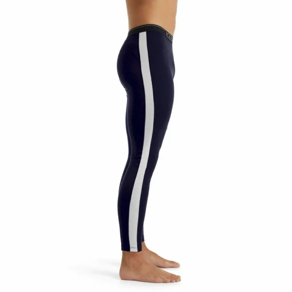 Bon marché 🧨 Icebreaker 200 Sonebula Leggings – Sous-vêtement mérinos homme I Hardloop 🔥 4