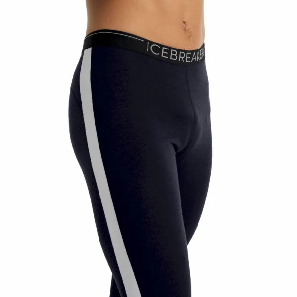 Bon marché 🧨 Icebreaker 200 Sonebula Leggings – Sous-vêtement mérinos homme I Hardloop 🔥 5
