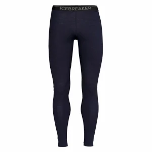 Bon marché 🧨 Icebreaker 200 Sonebula Leggings – Sous-vêtement mérinos homme I Hardloop 🔥 21