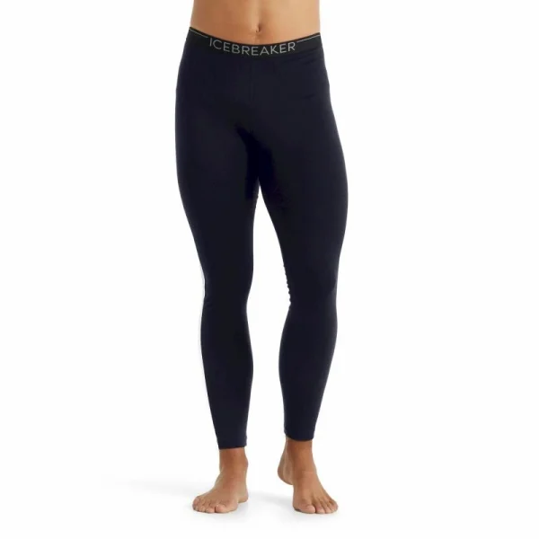 Bon marché 🧨 Icebreaker 200 Sonebula Leggings – Sous-vêtement mérinos homme I Hardloop 🔥 1