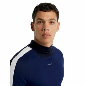 nouvelle saison Coupon 🔥 Icebreaker 200 Sonebula LS High Neck – Sous-vêtement mérinos homme I Hardloop 😉 14