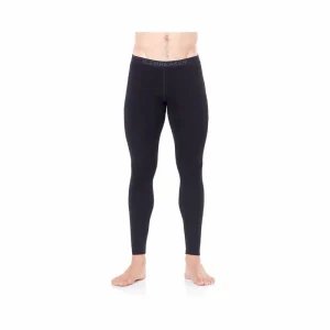 Meilleur prix 🎉 Icebreaker 260 Tech Leggings – Sous-vêtement mérinos homme I Hardloop ⌛ 9