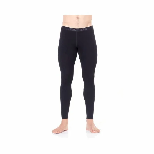 Meilleur prix 🎉 Icebreaker 260 Tech Leggings – Sous-vêtement mérinos homme I Hardloop ⌛ 3