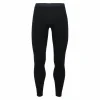 Meilleur prix 🎉 Icebreaker 260 Tech Leggings – Sous-vêtement mérinos homme I Hardloop ⌛ 23