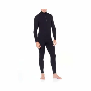Meilleur prix 🎉 Icebreaker 260 Tech Leggings – Sous-vêtement mérinos homme I Hardloop ⌛ 13