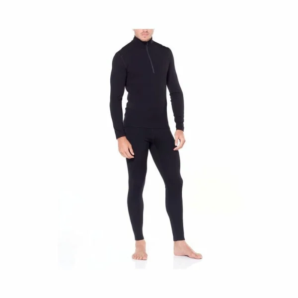 Meilleur prix 🎉 Icebreaker 260 Tech Leggings – Sous-vêtement mérinos homme I Hardloop ⌛ 5