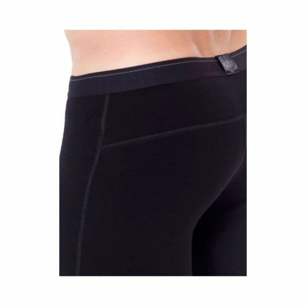 Meilleur prix 🎉 Icebreaker 260 Tech Leggings – Sous-vêtement mérinos homme I Hardloop ⌛ 6