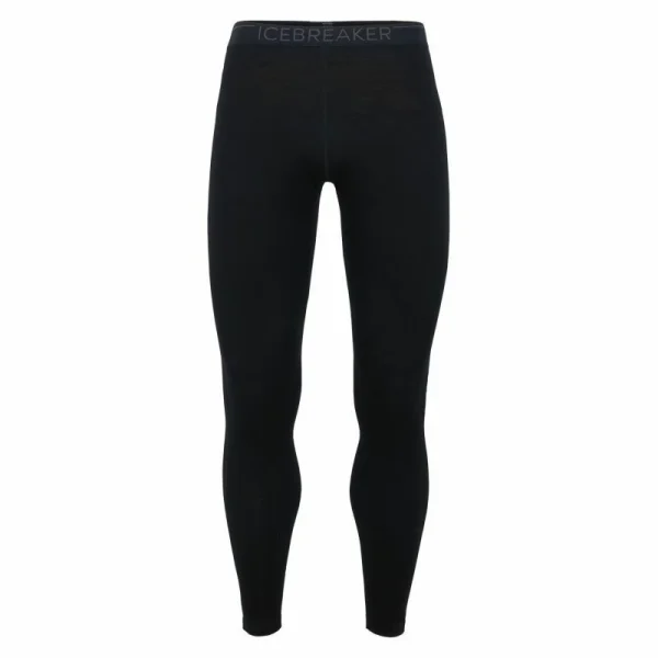 Meilleur prix 🎉 Icebreaker 260 Tech Leggings – Sous-vêtement mérinos homme I Hardloop ⌛ 1