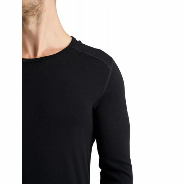 Meilleur prix 💯 Icebreaker 260 Tech Long Sleeve Crewe – Sous-vêtement mérinos homme I Hardloop 🤩 9