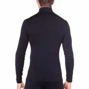 Sortie 😀 Icebreaker 260 Tech Long Sleeve Half Zip – Sous-vêtement mérinos homme I Hardloop 😍 12