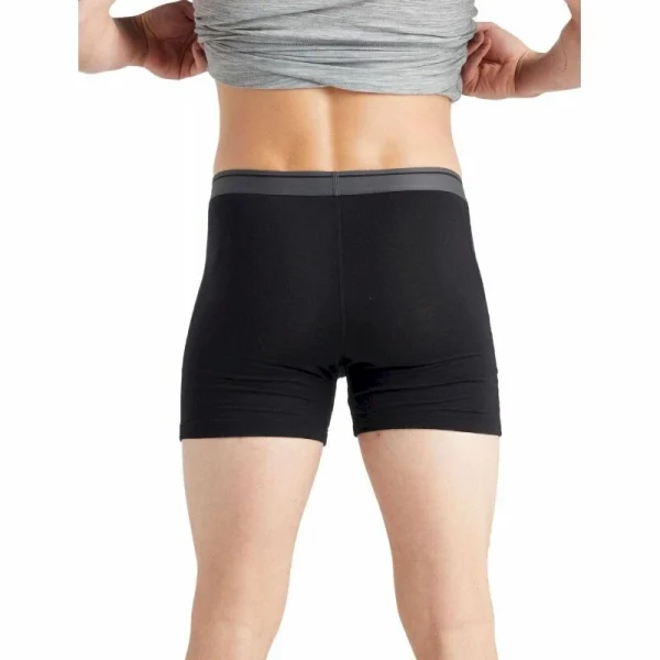 Promo 🔥 Icebreaker Anatomica Boxers – Boxer homme 😀 4