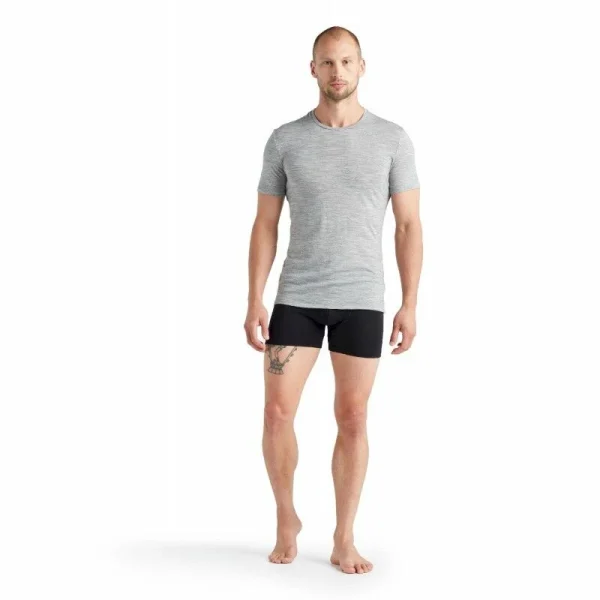 Promo 🔥 Icebreaker Anatomica Boxers – Boxer homme 😀 6