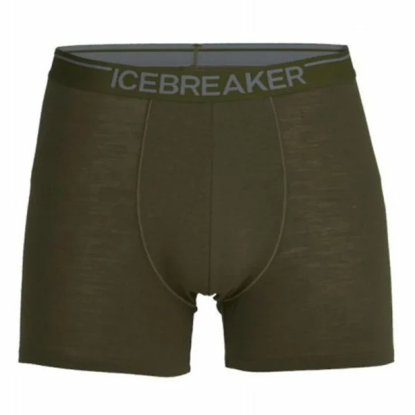 Promo 🔥 Icebreaker Anatomica Boxers – Boxer homme 😀 10