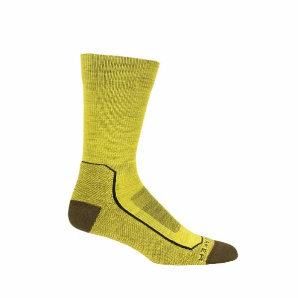 Meilleur prix 🧨 Icebreaker Anatomica Hike Light Crew – Chaussettes en laine mérinos homme I Hardloop ✨ 3