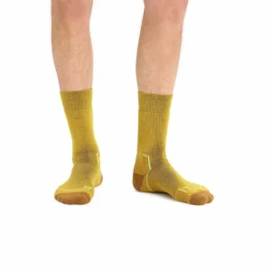 Meilleure affaire 🛒 Icebreaker Anatomica Hike Medium Crew – Chaussettes en laine mérinos homme I Hardloop 😀 11