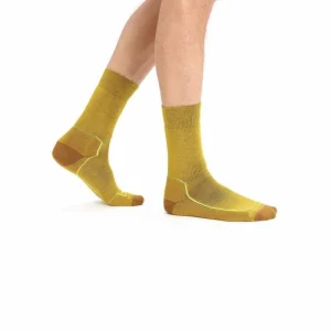 Meilleure affaire 🛒 Icebreaker Anatomica Hike Medium Crew – Chaussettes en laine mérinos homme I Hardloop 😀 13