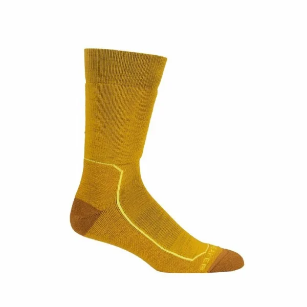 Meilleure affaire 🛒 Icebreaker Anatomica Hike Medium Crew – Chaussettes en laine mérinos homme I Hardloop 😀 1