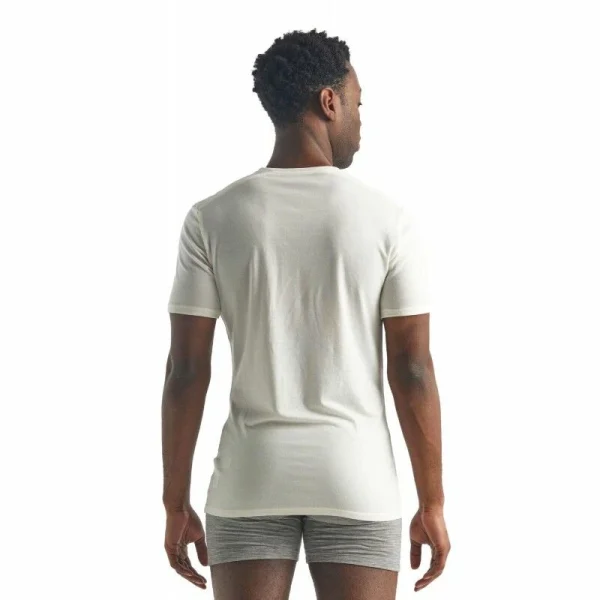 Tout neuf 👏 Icebreaker Anatomica Short Sleeve col V en Mérinos – T-shirt en laine mérinos homme I Hardloop 🌟 4