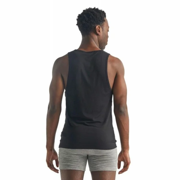 Les meilleures critiques de 😉 Icebreaker Anatomica Tank – Débardeur homme 😉 4