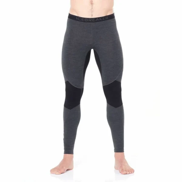 outlet De gros 🛒 Icebreaker Bodyfitzone 260 Zone Leggings – Sous-vêtement mérinos homme I Hardloop 😍 3
